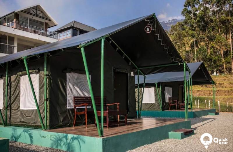 QB Stay-R37M Luxury Tent