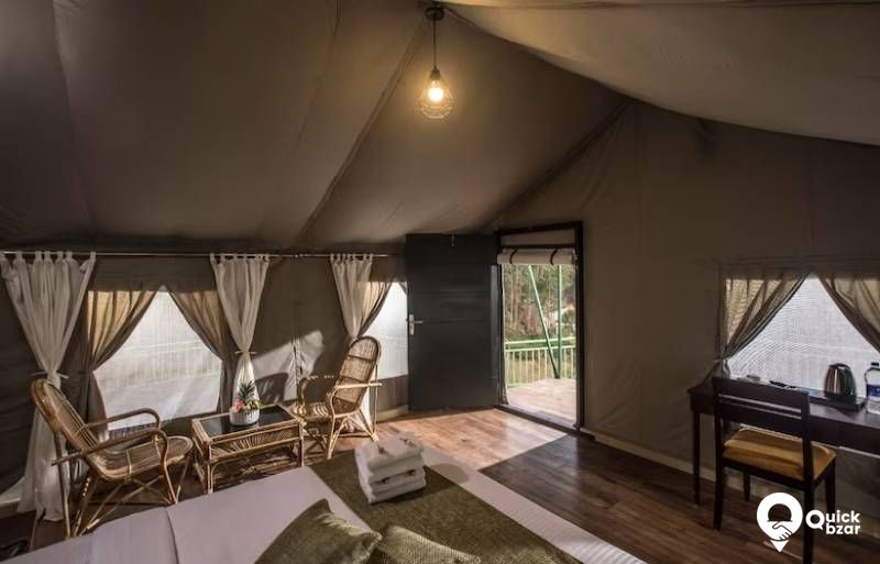 QB Stay-R37M Luxury Tent