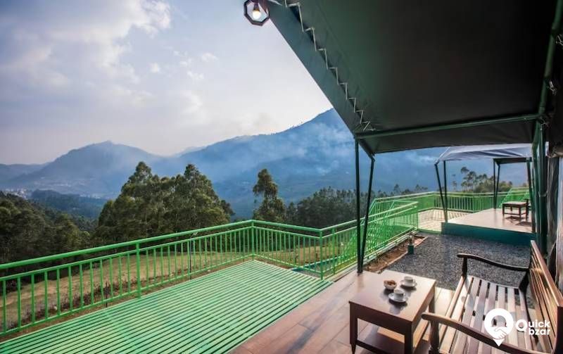 QB Stay-R37M Luxury Tent