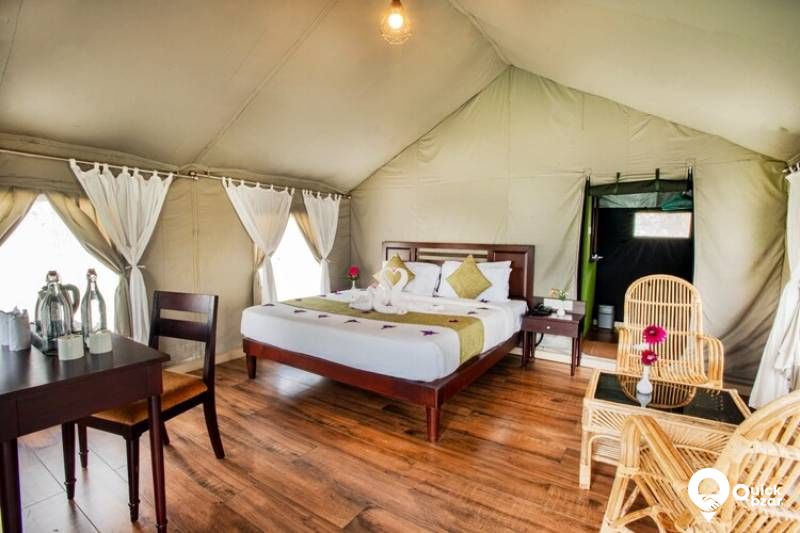 QB Stay-R37M Luxury Tent
