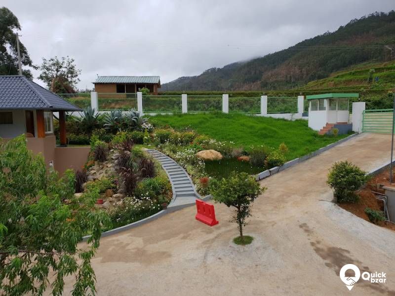 QB Stay-R37M Luxury Tent