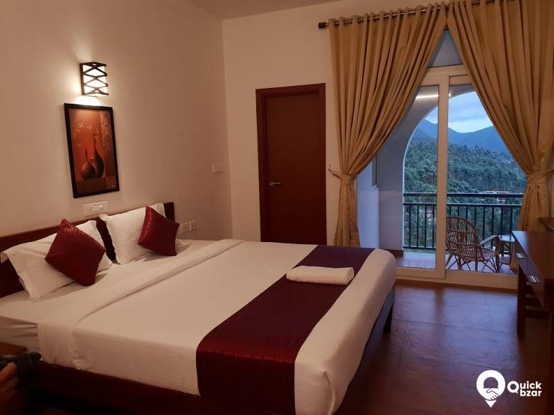 QB Stay-R37M DV Valley View Rooms