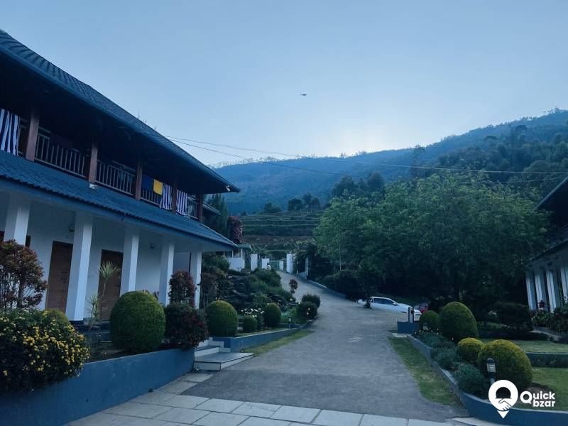 QB Stay-R37M DV Valley View Rooms
