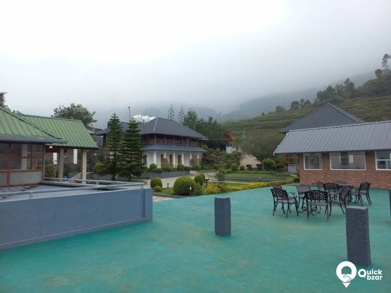 QB Stay-R37M DV Valley View Rooms