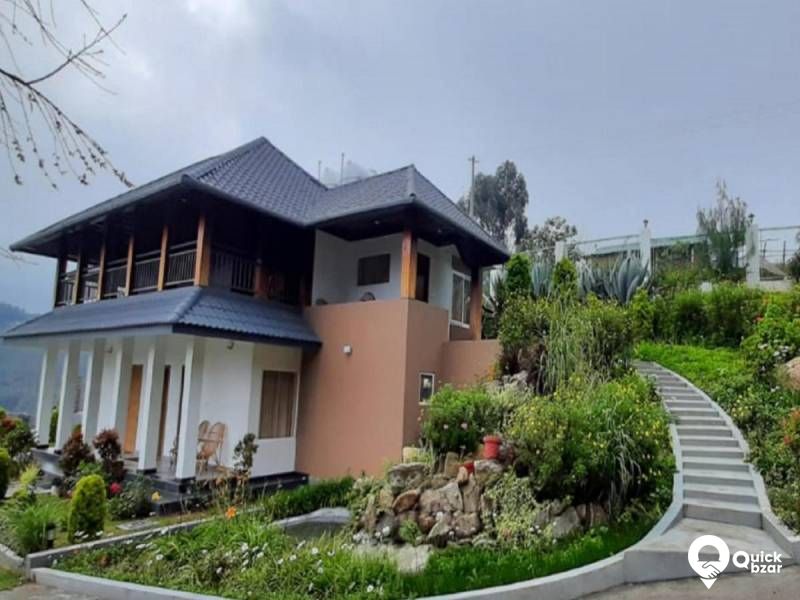 QB Stay-R37M DV 3 Bed Room Family Cottage [6 pax]