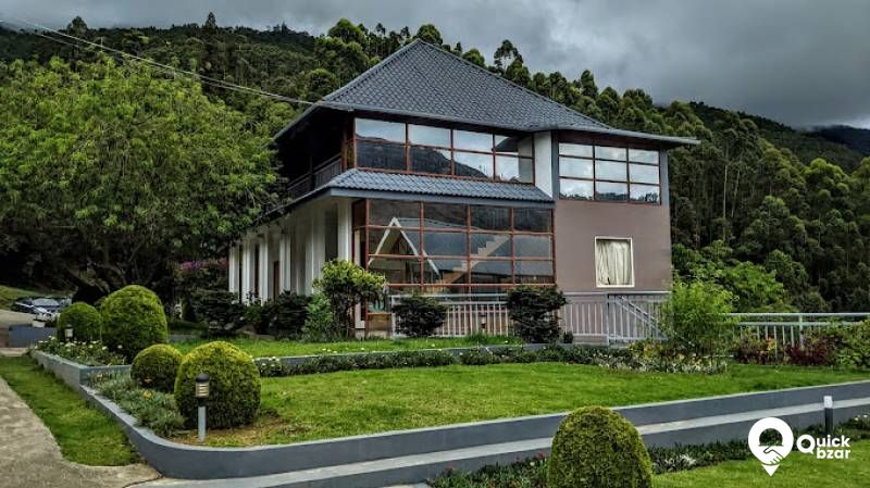 QB Stay-R37M DV 3 Bed Room Family Cottage [6 pax]