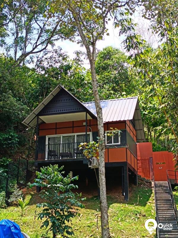 QB Stay-R38M SHV Premium Cottage