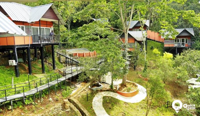 QB Stay-R38M SHV Deluxe Cottage