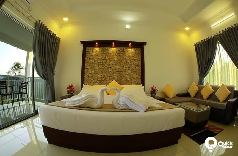 QB Stay-R4V GM Premium Valley View Room