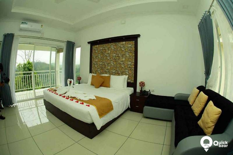 QB Stay-R4V GM Sunrise Valley View Room