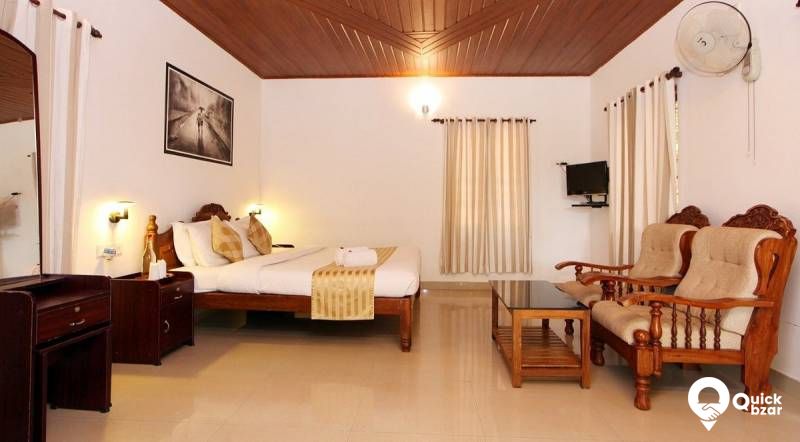 QB Stay- R39M LNH Cottage Room