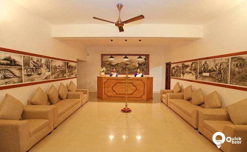 QB Stay- R39M LNH Cottage Room