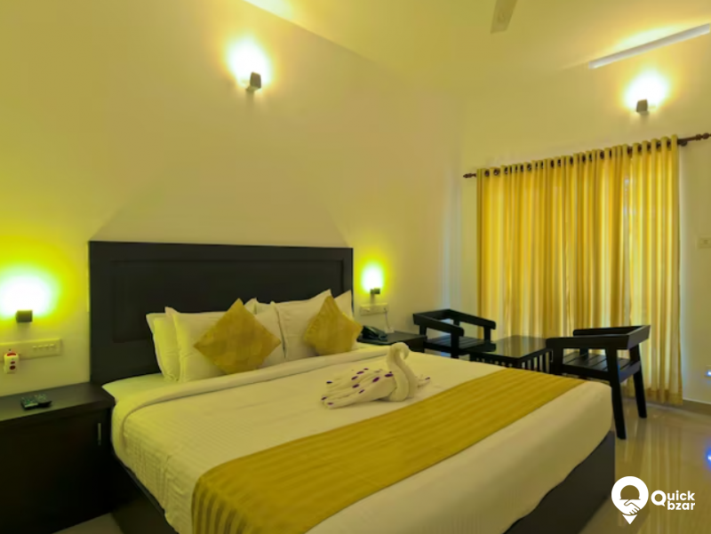 QB Stay-R39M LNH Cinnamon Deluxe  Room
