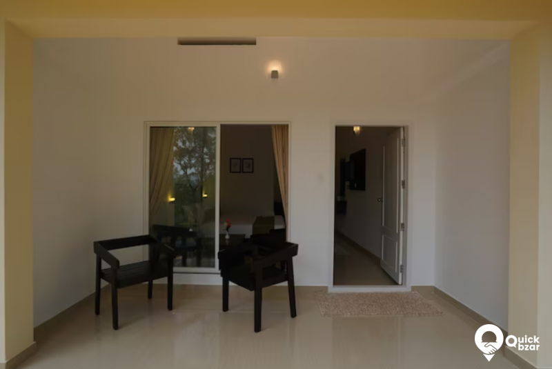 QB Stay-R39M LNH Cinnamon Deluxe  Room