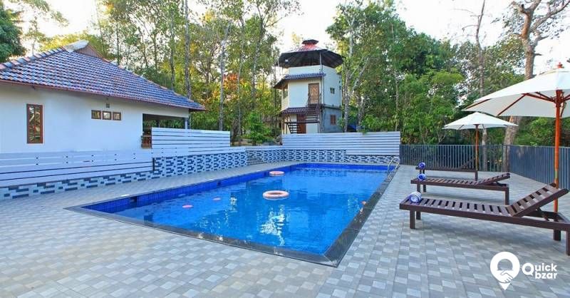 QB Stay-R39M LNH Cinnamon Deluxe  Room