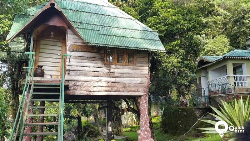 QB Stay-R40M GE Tree House