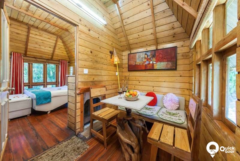 QB Stay-R40M GE Tree House
