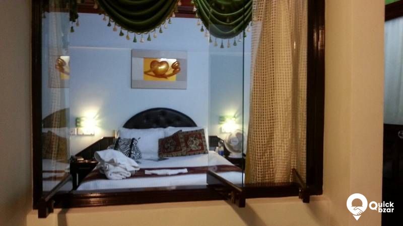 QB Stay-R40M GE Super Deluxe Room