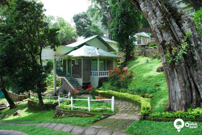 QB Stay-R40M GE Honeymoon Cottage