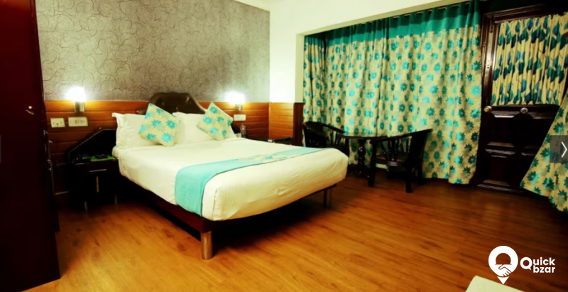 QB Stay-R40M GE Deluxe Room