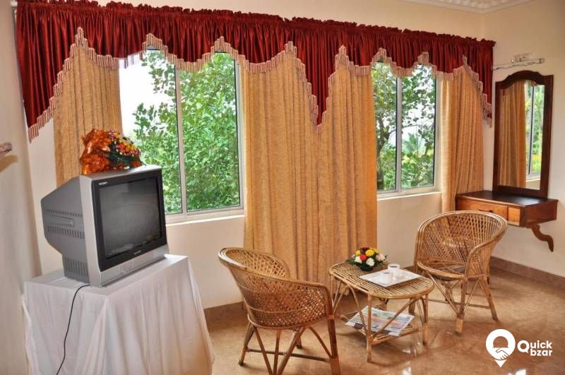QB Stay-R41M BV Deluxe Double Room