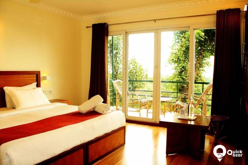 QB Stay-R41M BV Super Deluxe Room