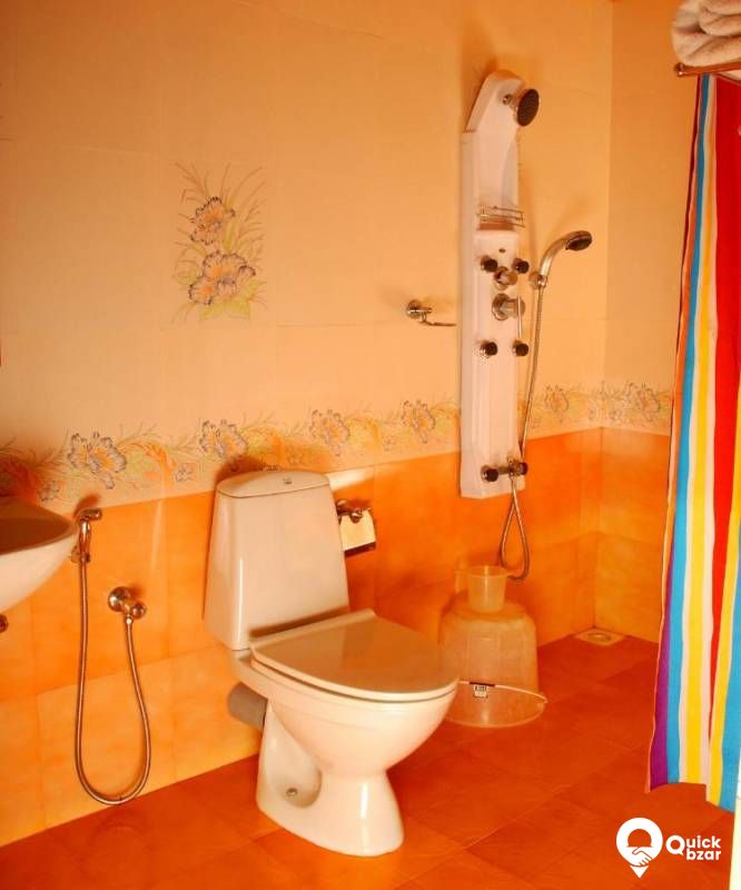 QB Stay-R41M BV Honeymoon Cottage Room
