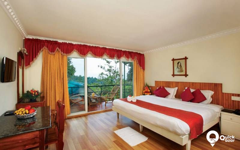 QB Stay-R41M BV Honeymoon Cottage Room