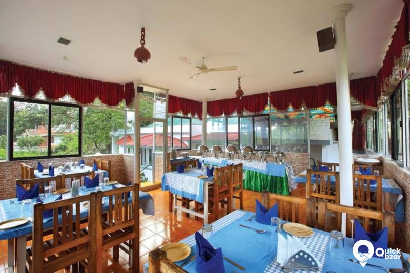 QB Stay-R41M BV SUPER DELUXE FAMILY COTTAGE