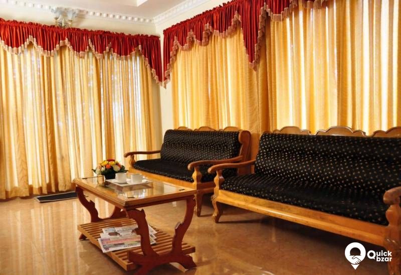 QB Stay-R41M BV SUPER DELUXE FAMILY COTTAGE