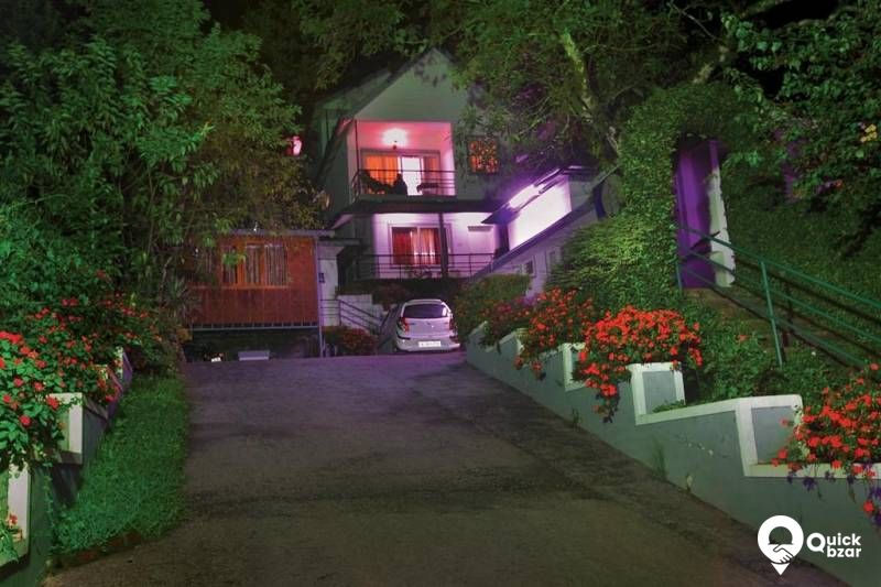 QB Stay-R41M BV SUPER DELUXE FAMILY COTTAGE