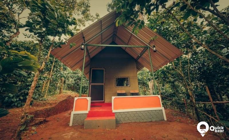 QB Stay-R43M EED Luxury Tent