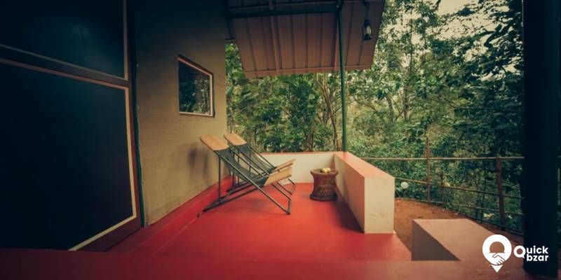QB Stay-R43M EED Luxury Tent