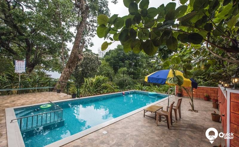 QB Stay-R42M SJ 3 Bedroom Cottage