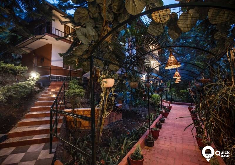 QB Stay-R42M SJ 3 Bedroom Cottage