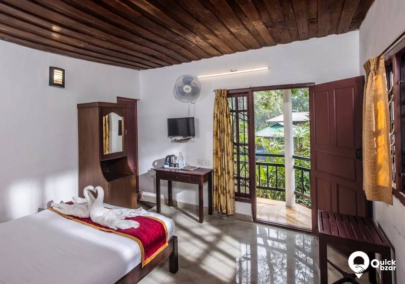 QB Stay-R42M SJ 3 Bedroom Cottage
