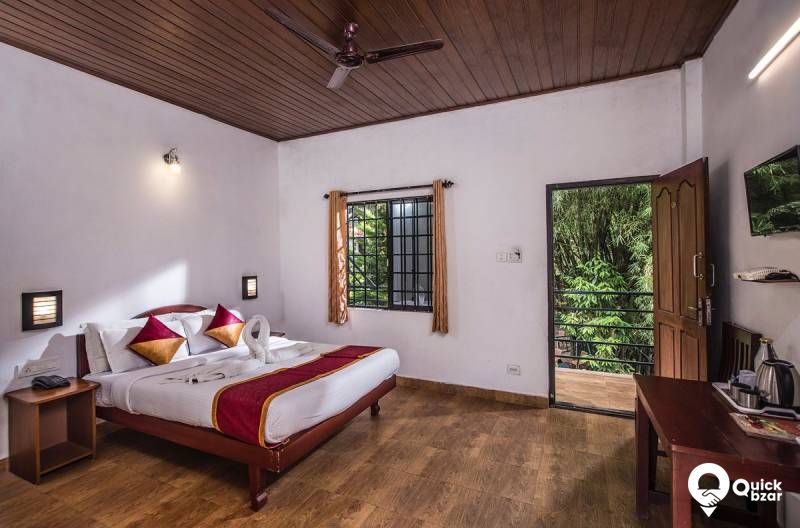 QB Stay-R42M SJ 3 Bedroom Cottage
