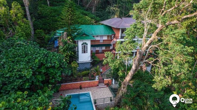 QB Stay-R42M SJ 3 Bedroom Cottage