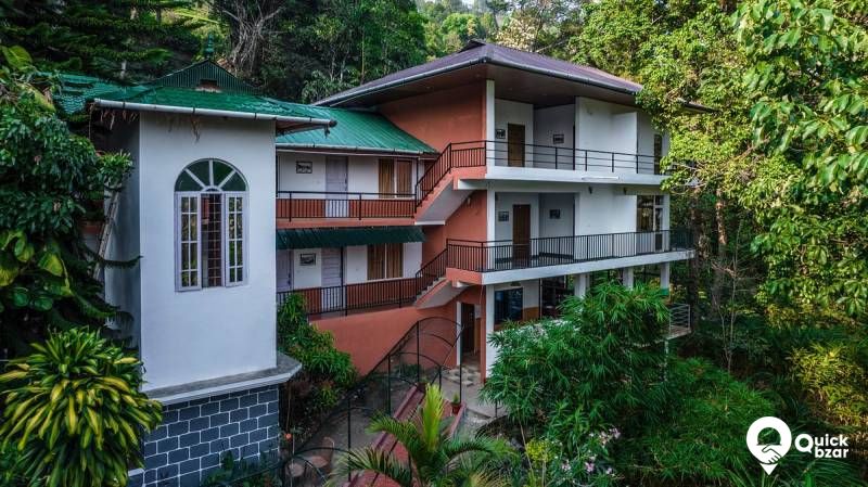 QB Stay-R42M SJ 3 Bedroom Cottage