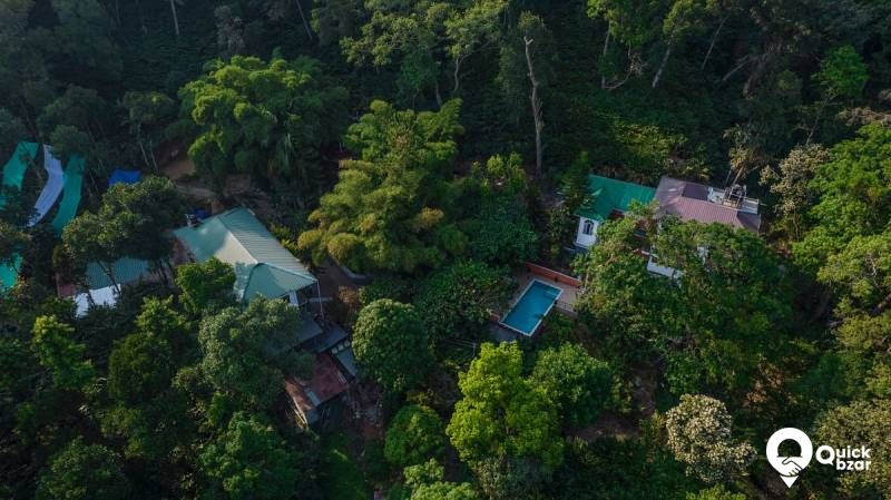QB Stay-R42M SJ 3 Bedroom Cottage