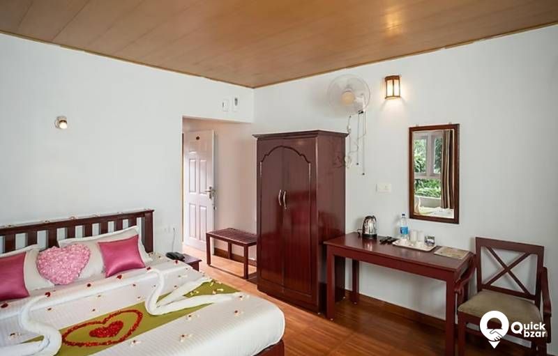 QB Stay-R45M BB Valley View Room