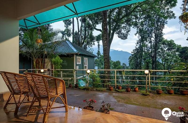 QB Stay-R45M BB Plantation View Room