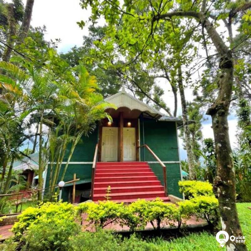 QB Stay-R45M BB Plantation View Room