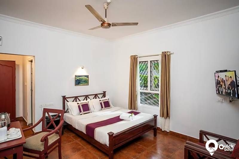QB Stay-R45M BB Plantation View Room