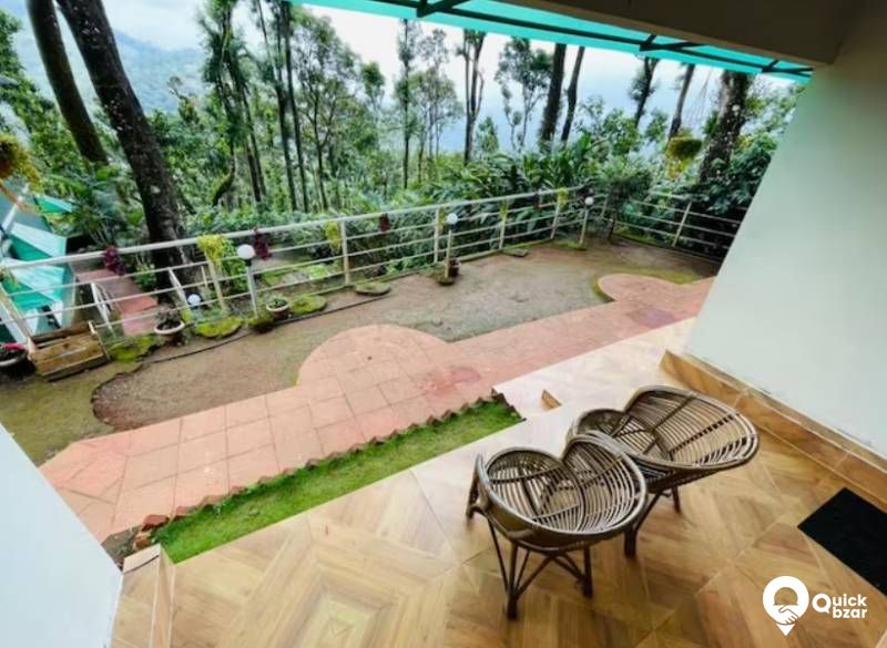 QB Stay-R45M BB Plantation View Room