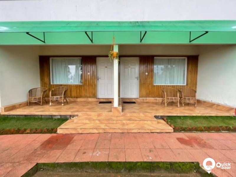 QB Stay-R45M BB Plantation View Room