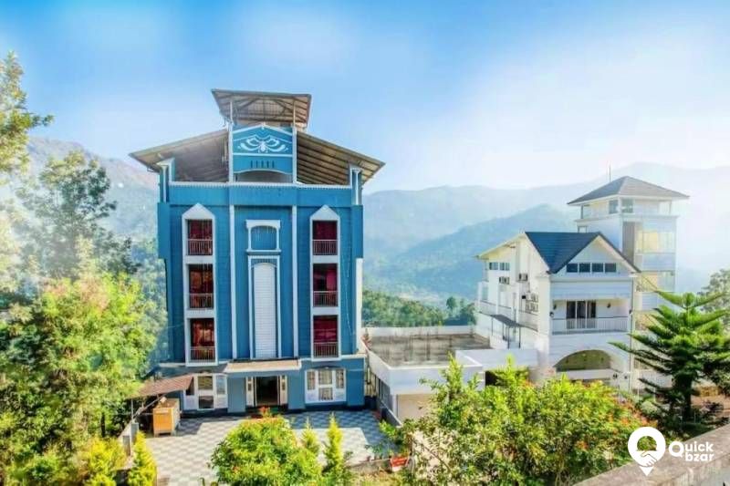 QB Stay-R46M TVM Valley View Cottages