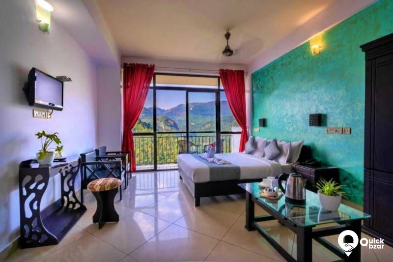 QB Stay-R46M TVM Valley View Cottages