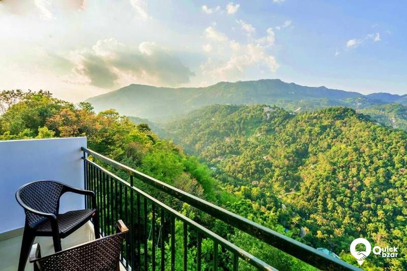 QB Stay-R46M TVM Valley View Cottages