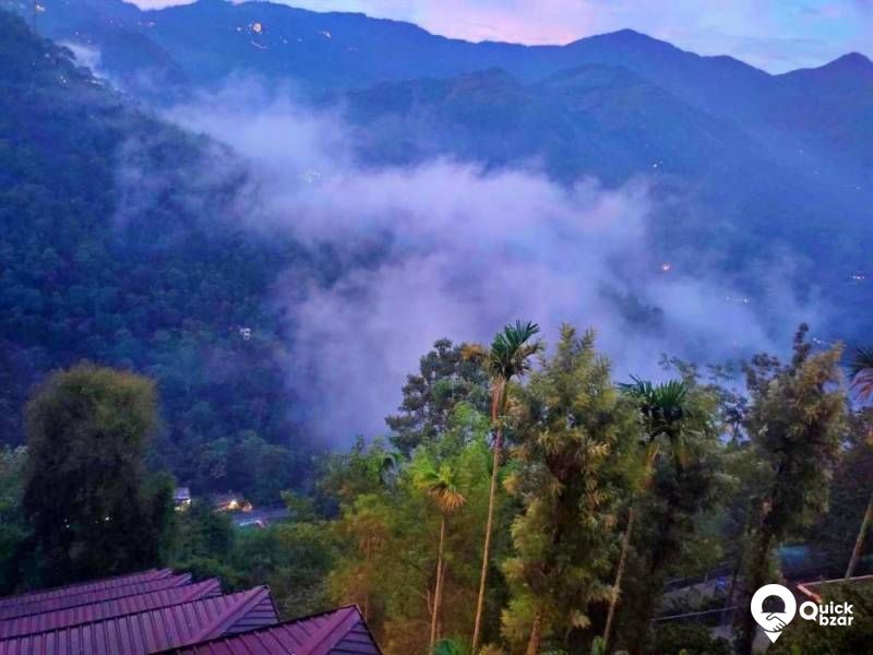 QB Stay-R46M TVM Valley View Cottages